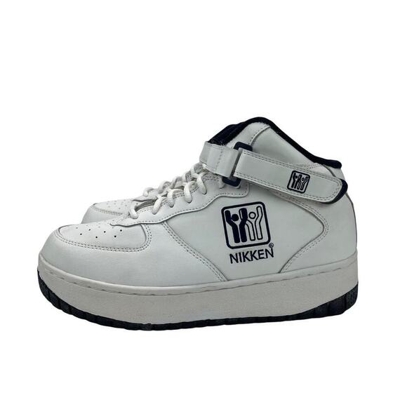 Nikken Womens Weighted CardioStrides Fitness Workout Sneakers Shoes 10 White - Picture 3 of 16